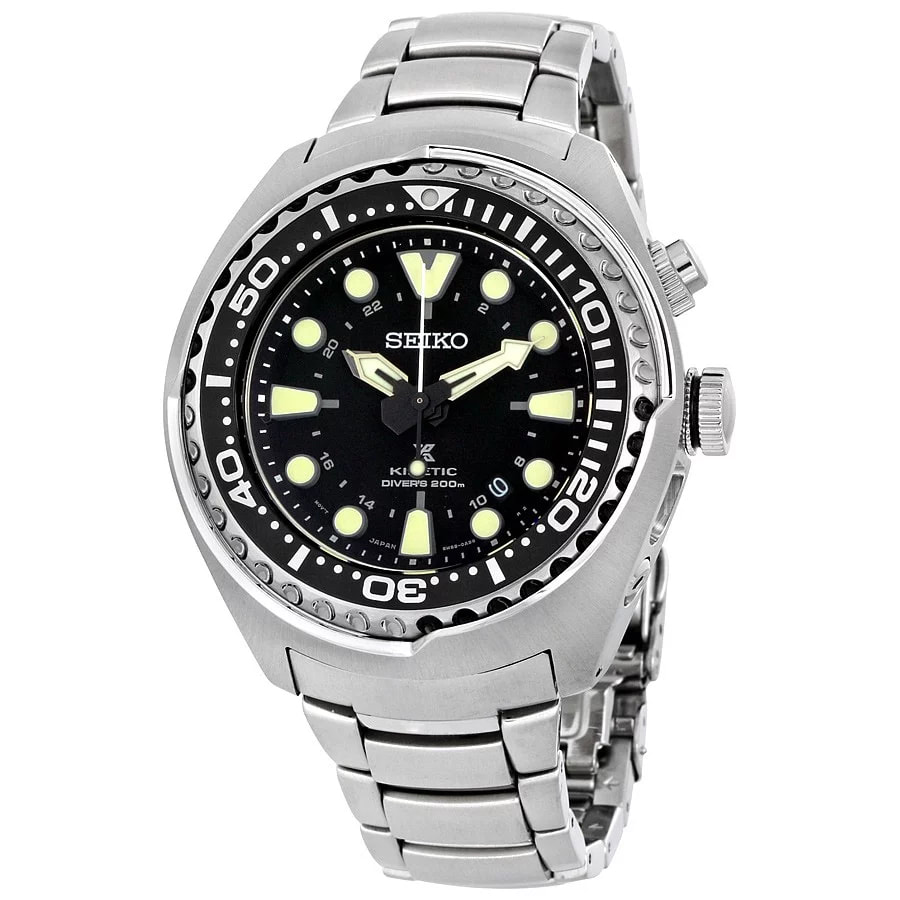 Seiko Prospex Kinetic Divers SUN019 | Watch & Jewelry Repair by George